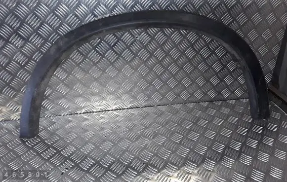 Rear arch trim