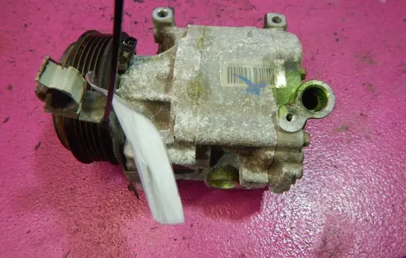 Fiat Idea Air conditioning (A/C) compressor (pump) 46782669