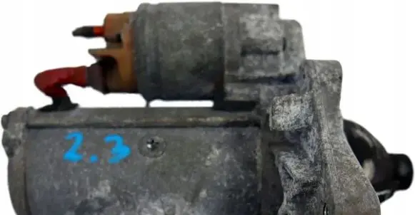 Renault Master III Starter motor 233002654R