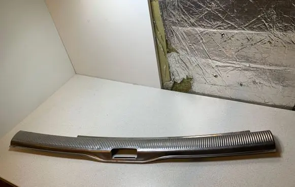 Volkswagen PASSAT B5.5 Trunk/boot sill cover protection 3B9863459J