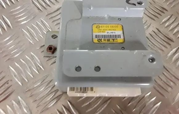 SsangYong Kyron Other control units/modules 8712009200