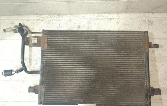 Audi A4 S4 B5 8D A/C cooling radiator (condenser) 5025855
