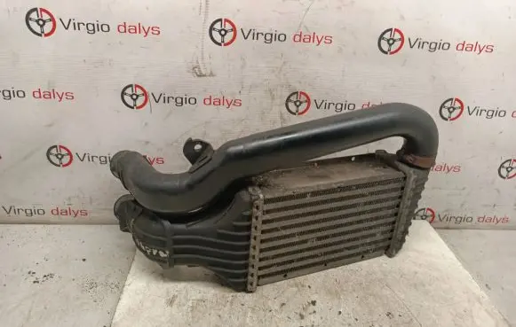 Opel Zafira A Intercooler radiator 24406701 57965
