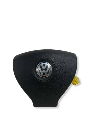 Volkswagen Golf Plus Steering wheel airbag 1K0880201CA 61816052D 001XD013GYGV