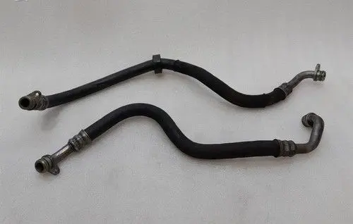 Mercedes-Benz CL C216 Oil cooling pipe A2215001972
