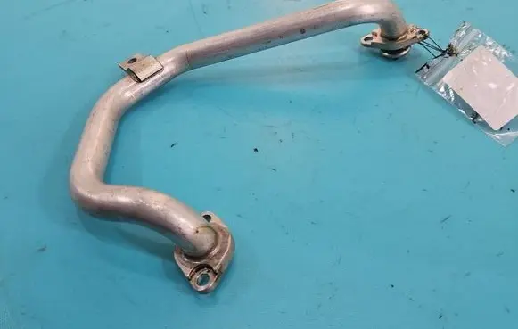 Porsche Panamera (970) Intercooler hose/pipe 94610703160 IMPRK1521555