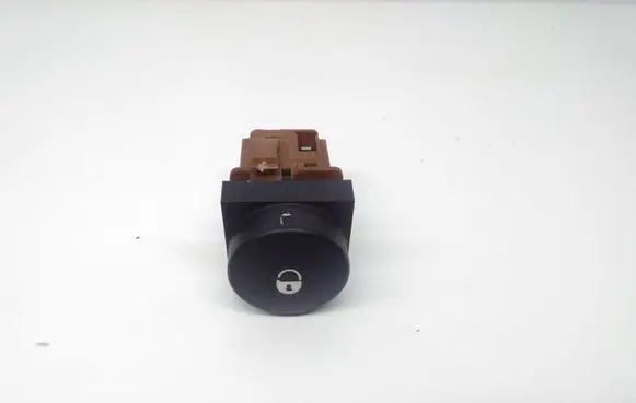 Central locking switch button