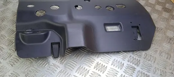 Porsche Cayenne (92A) Dashboard lower bottom trim panel 7P5815174