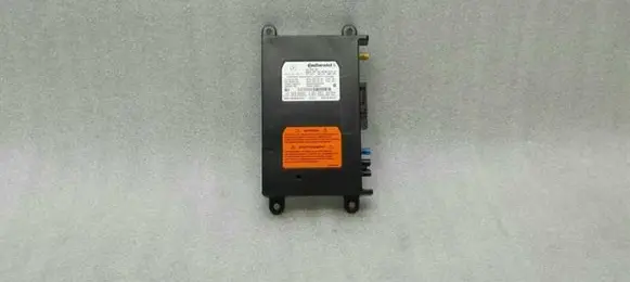 Mercedes-Benz CLS C218 X218 Phone control unit/module A2319002203