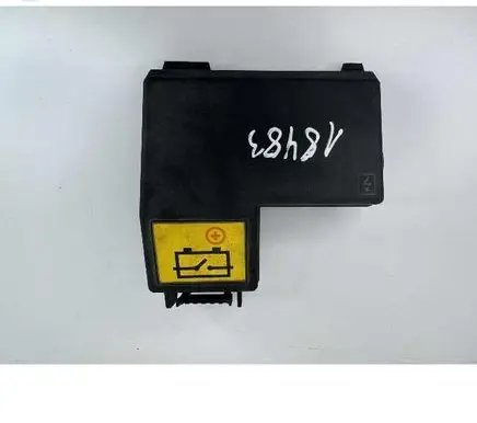 Renault Scenic I Fuse box cover 7703397332