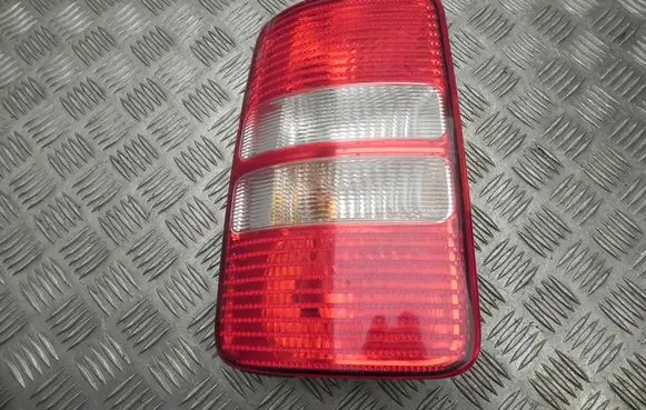 Volkswagen PASSAT B7 Rear/tail lights 4VEX13441A