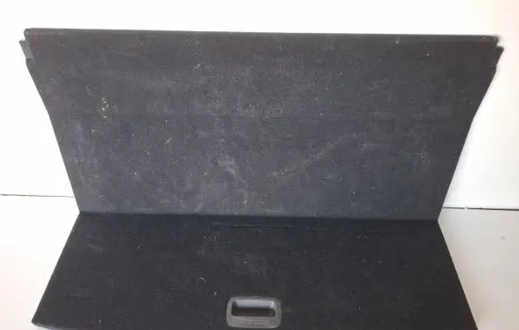 KIA Sportage Trunk/boot floor carpet liner 85720F1000