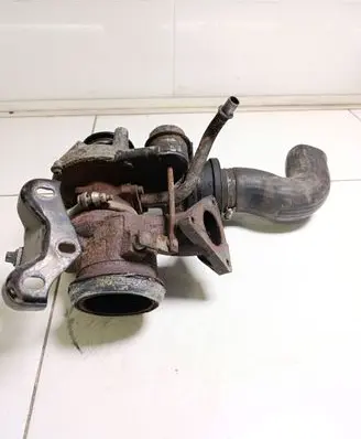Mercedes-Benz A W169 Turbo A6401400687 A1695280482Q3 4010163A