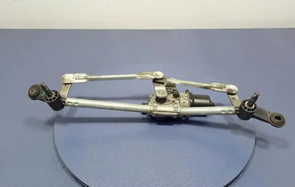 Dacia Lodgy Front wiper linkage and motor WM07C