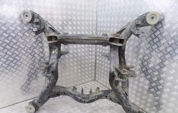 Audi Q7 4L Rear subframe 7L0500041