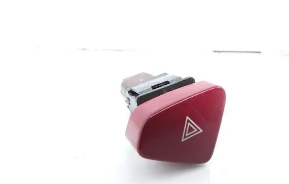 Peugeot 607 Hazard light switch 96296484