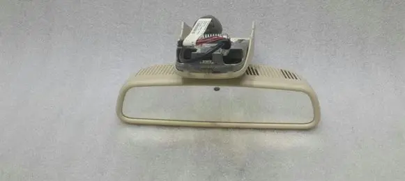 Mercedes-Benz SL R230 Rear view mirror (interior) A2308103217