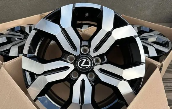 Lexus ES 250 - 300 - 330 R17 alloy rim 403000531R