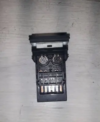Hyundai Getz Fog light switch 937301C000