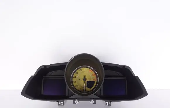 Ferrari 488 Pista Speedometer (instrument cluster) 335285