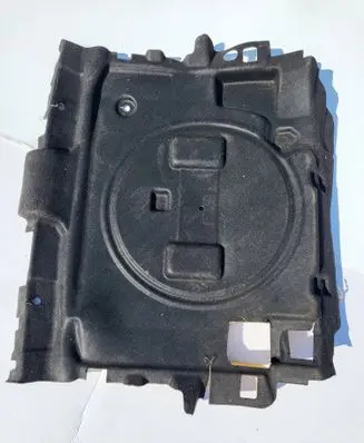 Audi e-tron Trunk/boot mat liner 4KE864602A