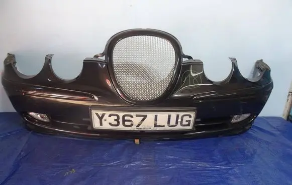 Jaguar S-Type Front bumper