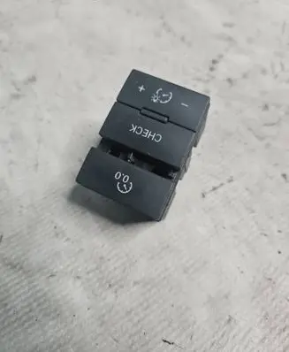 Panel lighting control switch