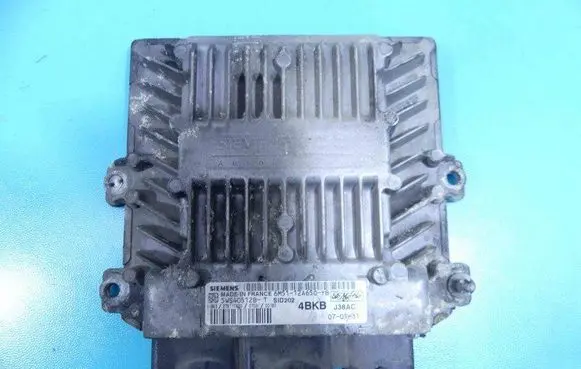 Ford Focus Engine control unit/module ECU 6M5112A650YB IMPRK988064