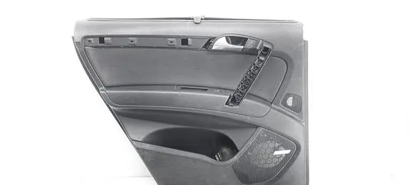 Audi Q7 4L Rear door card panel trim 4l0867305
