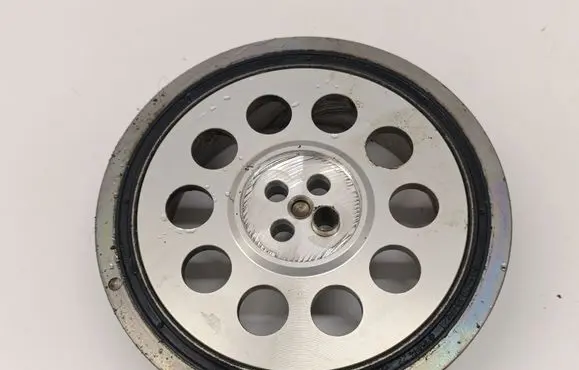 Mercedes-Benz C W206 Crankshaft pulley A2540308900
