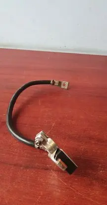 BMW 7 F01 F02 F03 F04 Negative earth cable (battery) 7631109