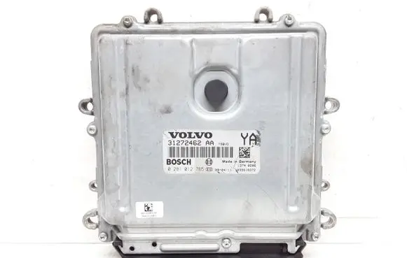 Volvo V70 Engine control unit/module 31272462 0281012765 31272462AA