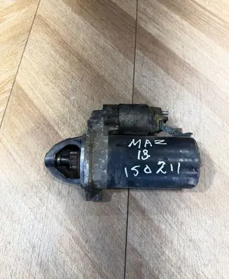 Mercedes-Benz E W211 Starter motor 0001109250 A0051516601
