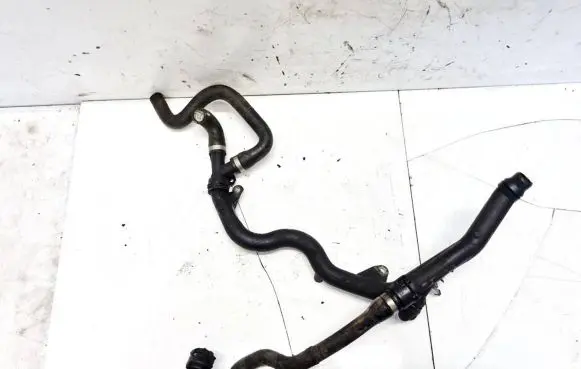 BMW 1 E81 E87 Engine coolant pipe/hose 780263201