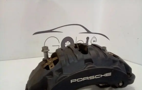 Porsche Cayenne (9Y0 9Y3) Front brake caliper 9Y0615106
