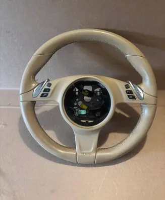 Porsche Cayenne (92A) Steering wheel 7PP419091CJ