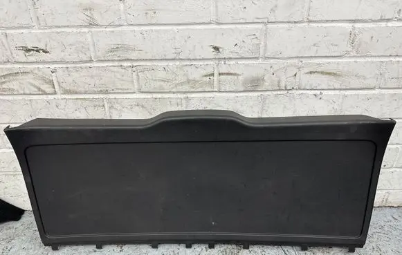 Mercedes-Benz ML W166 Tailgate/boot lid cover trim A1667400370