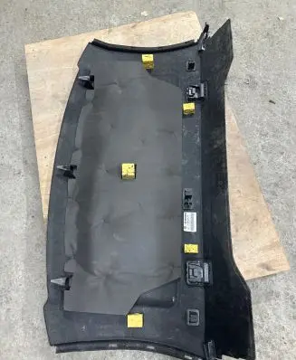 Volkswagen PASSAT B8 Parcel shelf 3G5863413B