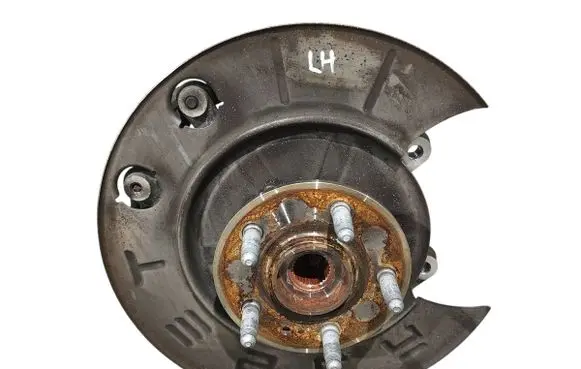 Tesla Model S Rear wheel hub spindle/knuckle 107216000A