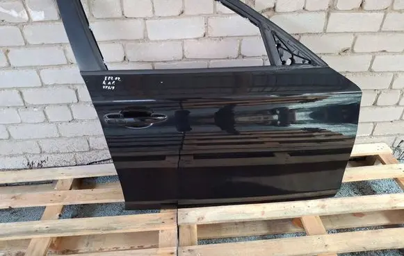 BMW 1 E81 E87 Front door 7191012 475