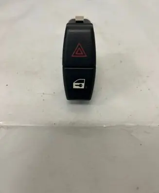 BMW 5 E60 E61 Hazard light switch 6919506 549519500