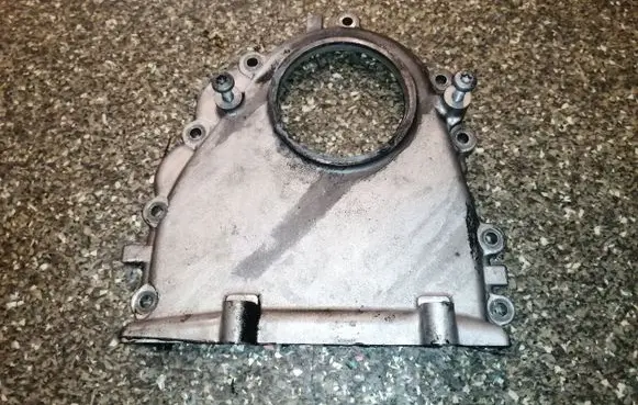 Audi Q7 4L Timing chain cover 059109129E