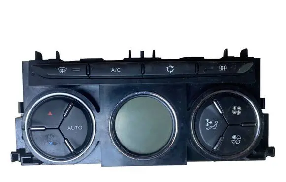 Citroen DS3 Climate control unit 96783125XT