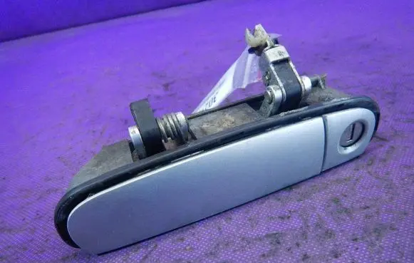 Front door exterior handle