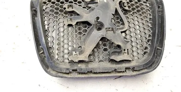 Peugeot 607 Manufacturer badge logo/emblem 9638055177