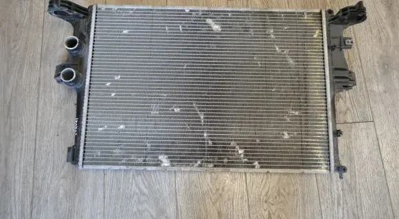Iveco Daily 6th gen Coolant radiator 8A4760400