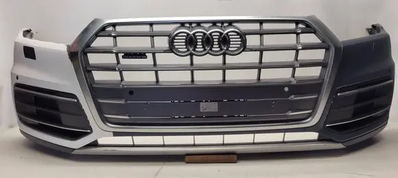 Front bumper