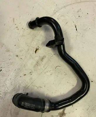 Audi A5 8T 8F Engine coolant pipe/hose 059103493A