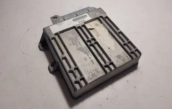 Peugeot 406 Engine control unit/module 9632116980