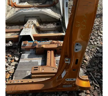 Opel Mokka X Sill